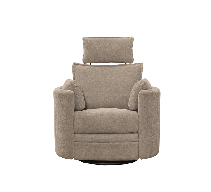 Cuddle Dove Swivel Recliner Armchair | 360° Swivel, Glider & Recliner Chair