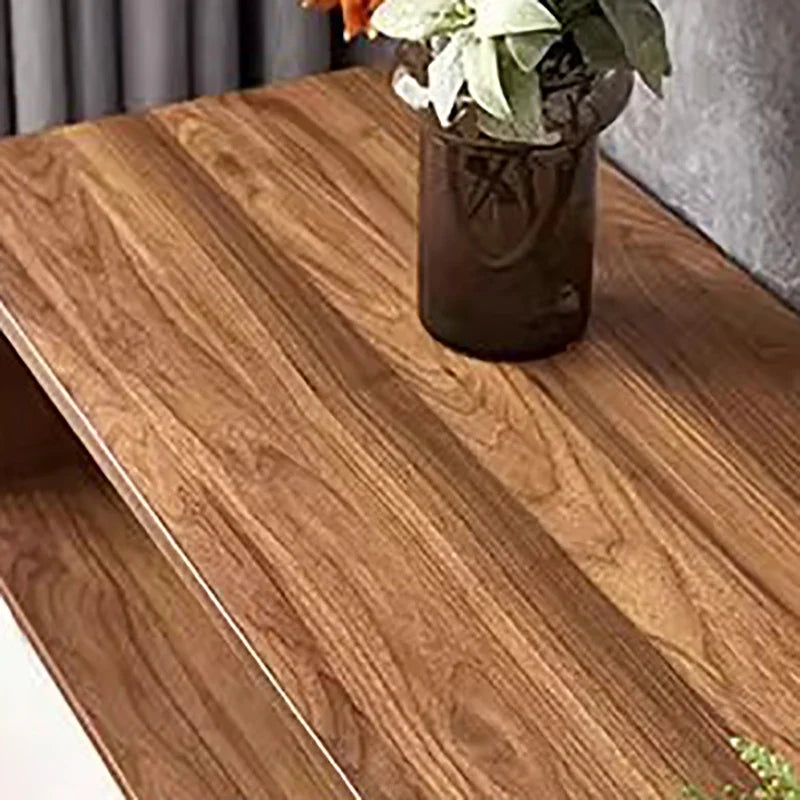 Modern Chinese Style Living Room Cabinet | Elegant Storage Bookcase with Drawers
